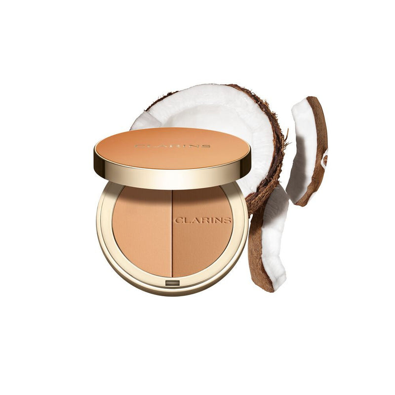 Ever Bronze Compact Clarins 
