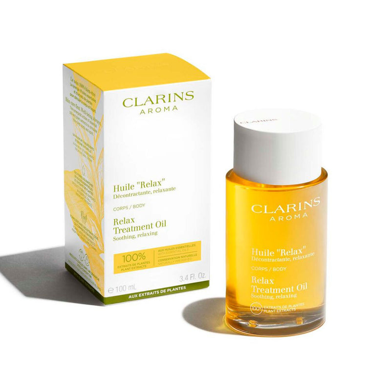 Huile &quot;Relax&quot; Clarins 