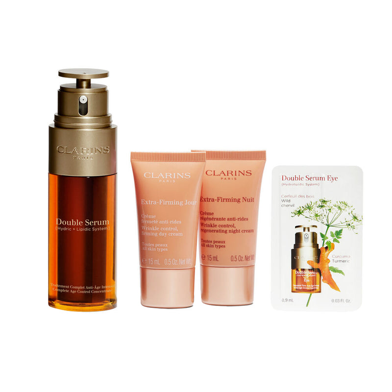 Value Pack Double Serum &amp; Extra Firming Clarins 
