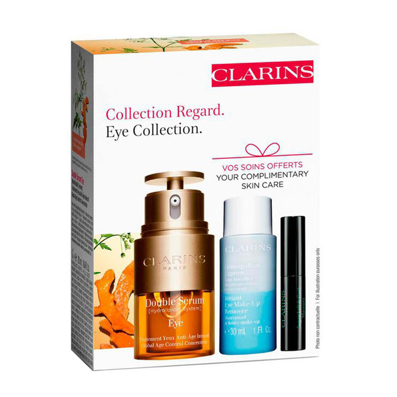 Value Pack Double Serum Eye Clarins 
