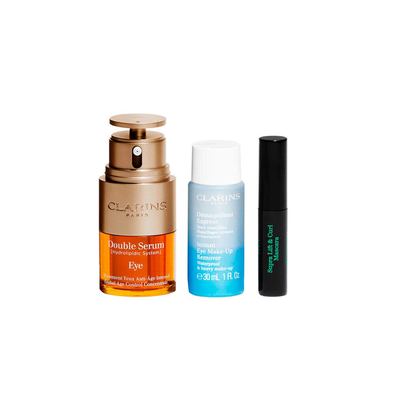 Value Pack Double Serum Eye Clarins 