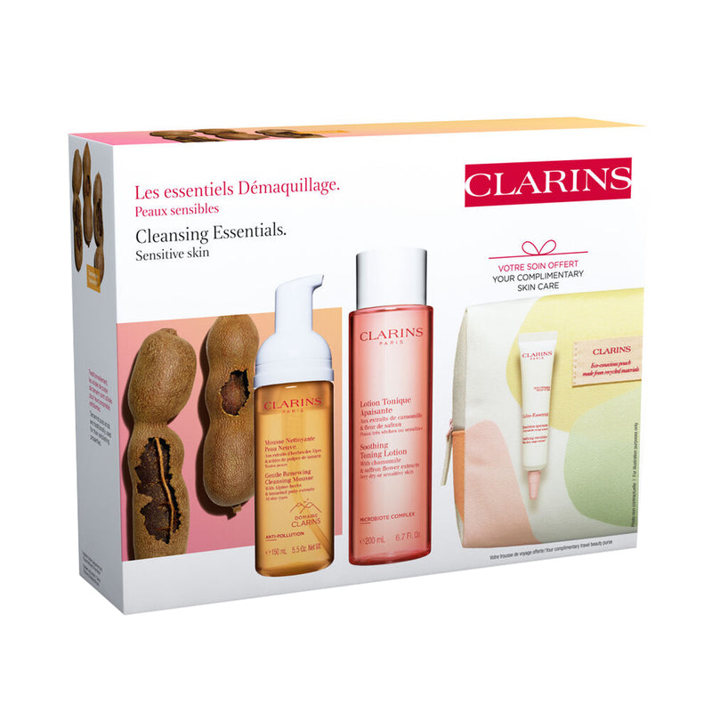 Value Pack Premium Cleansing Sensitive Skin Clarins 