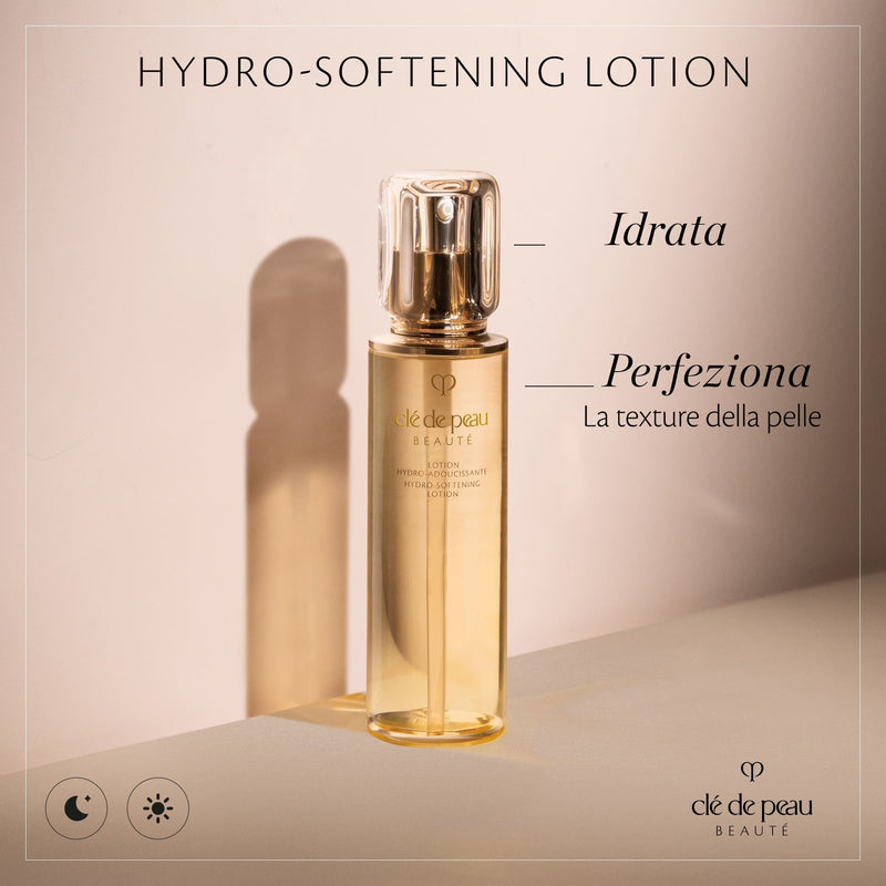 Hydro-softening Lotion Cl&eacute; de Peau Beaut&eacute; 
