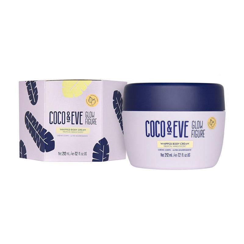 Whipped Body Cream COCO &amp; EVE 