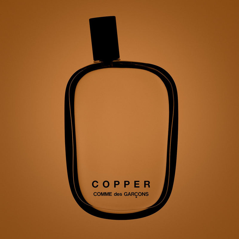 Copper Comme des Gar&ccedil;ons 