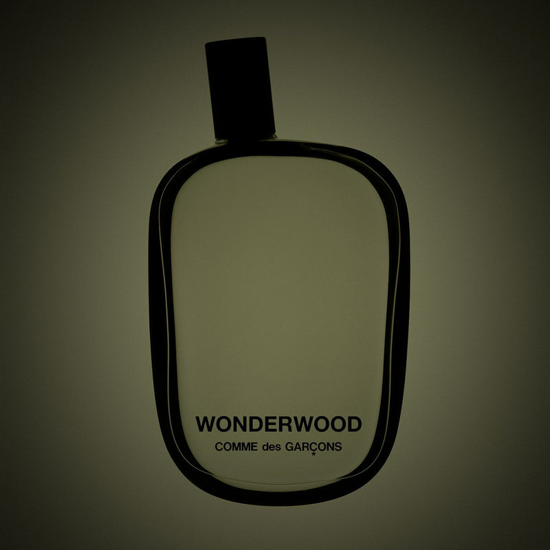 Wonderwood Comme des Gar&ccedil;ons 