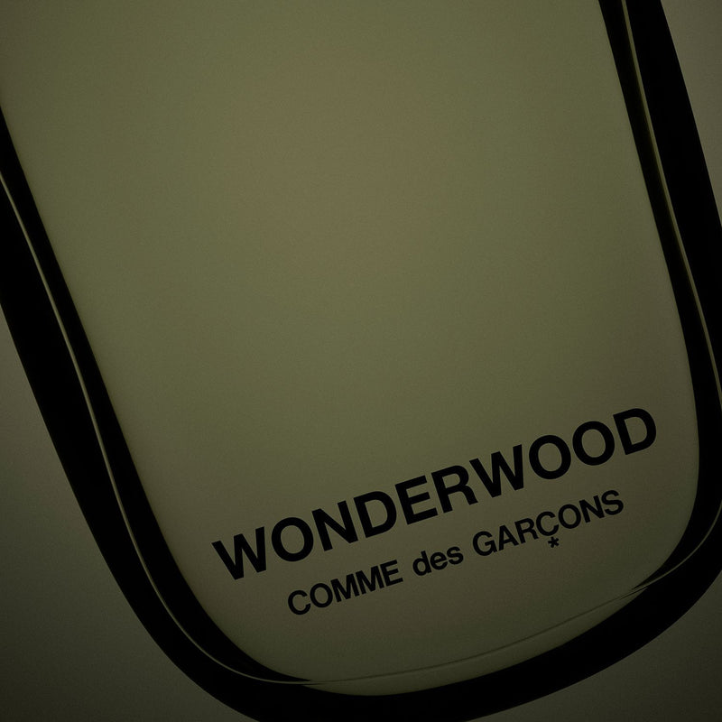 Wonderwood Comme des Gar&ccedil;ons 