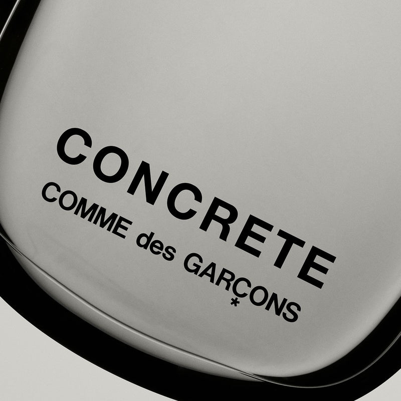 Concrete Comme des Gar&ccedil;ons 