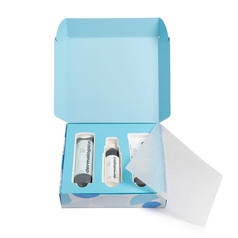 Our Hydration Heroes Kit Dermalogica 