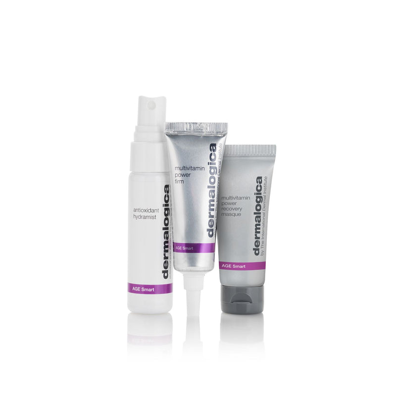 Our Stressed-Skin Rescue Kit Dermalogica 