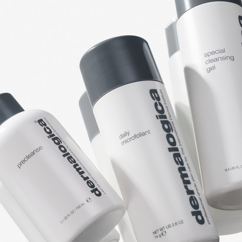 The Cleanse and Glow Set Dermalogica 