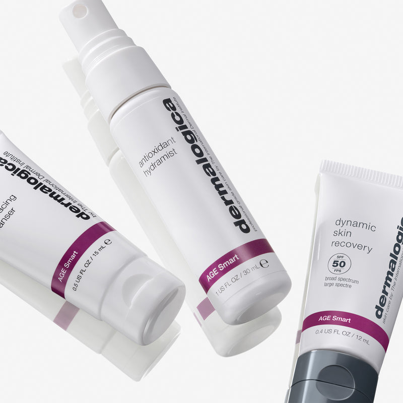 The Dynamic Firm + Protect Set Dermalogica 