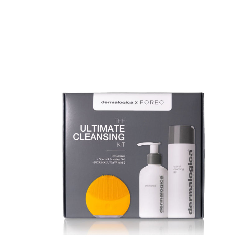 The Ultimate Cleansing Kit Dermalogica 
