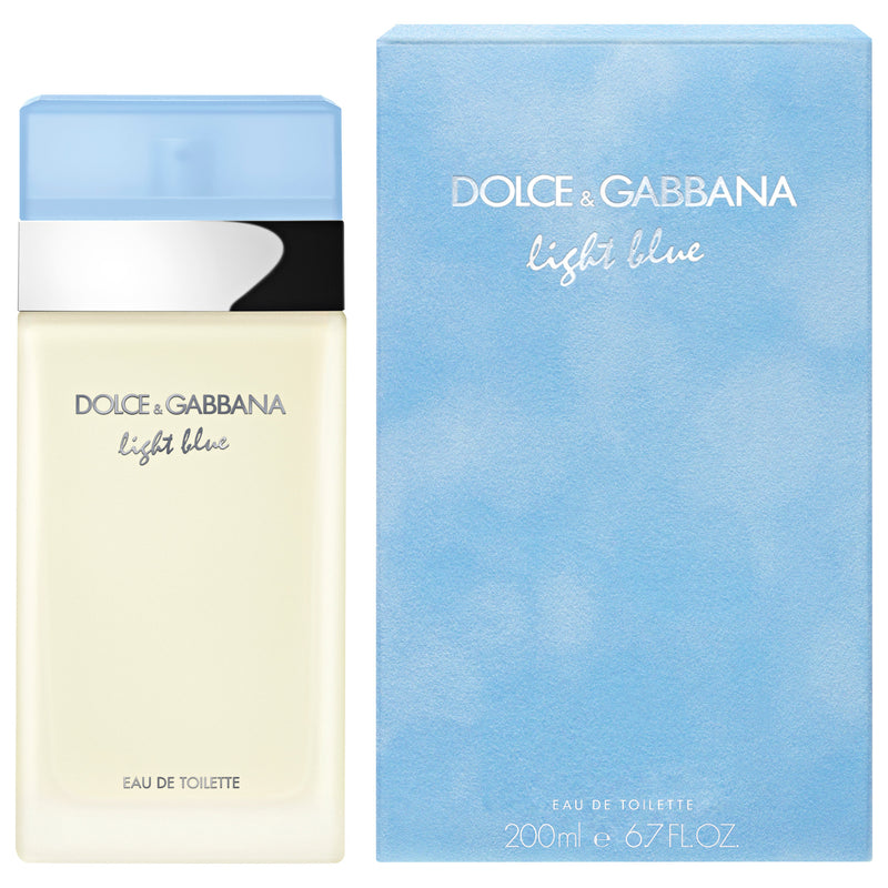 Light Blue Dolce&amp;Gabbana 
