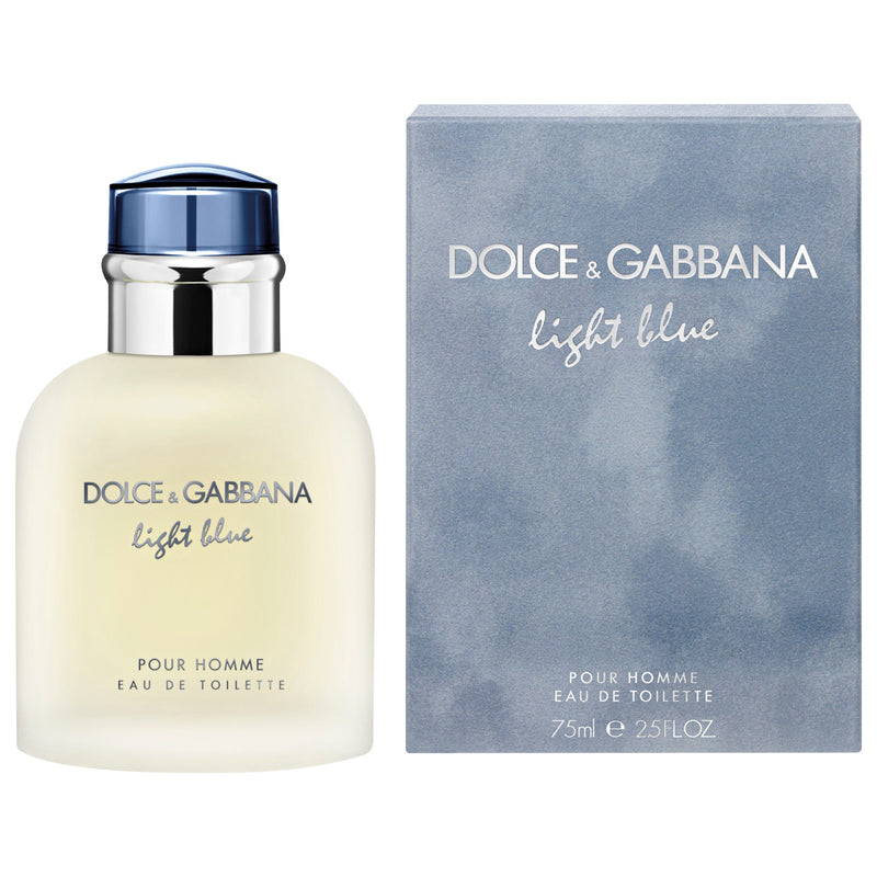 Light Blue Pour Homme Dolce&amp;Gabbana 