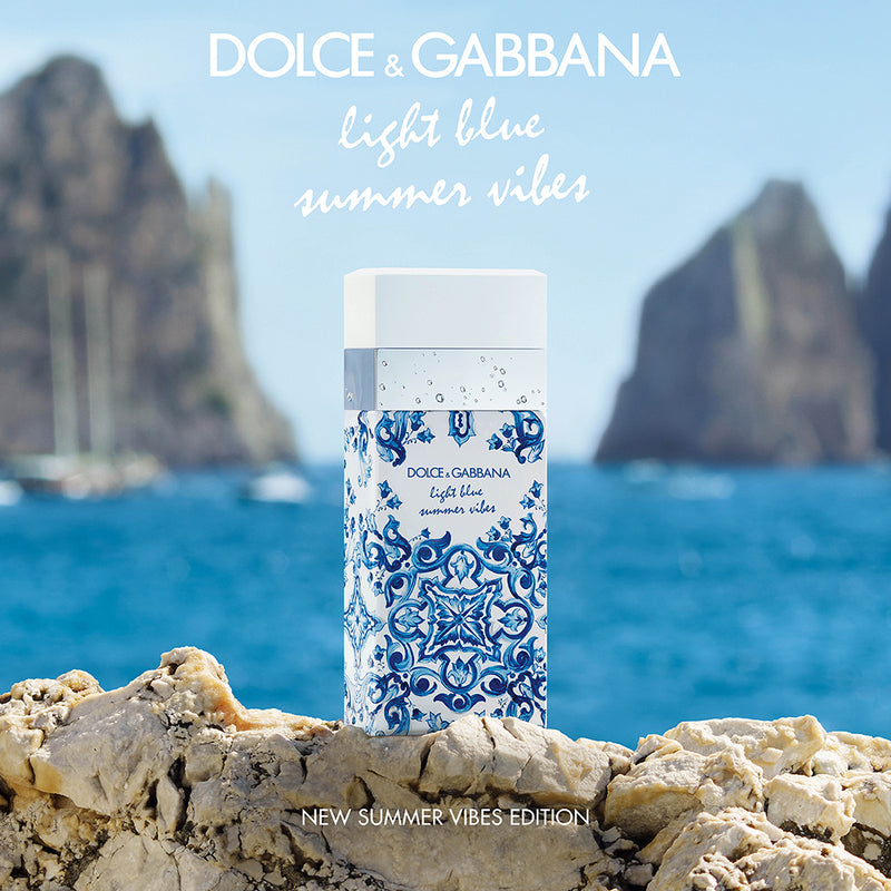 Summer Vibes Dolce&amp;Gabbana 