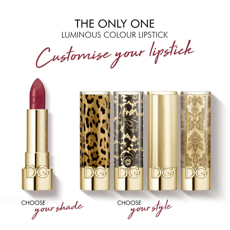 The Only One Lipstick Cover (senza Base Colore) Dolce&amp;Gabbana 