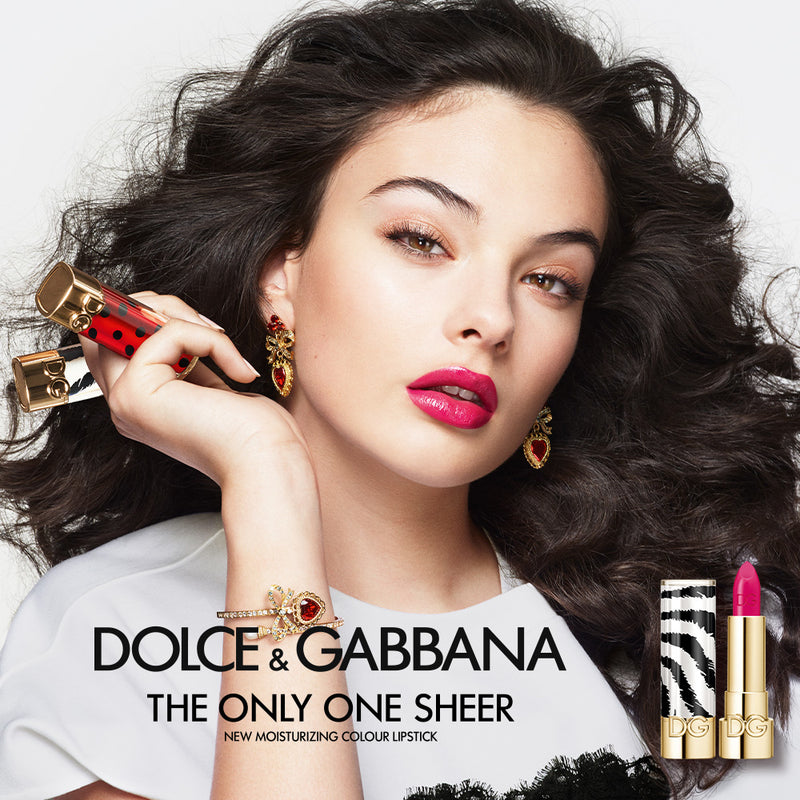 The Only One Sheer Lipstick Dolce&amp;Gabbana 