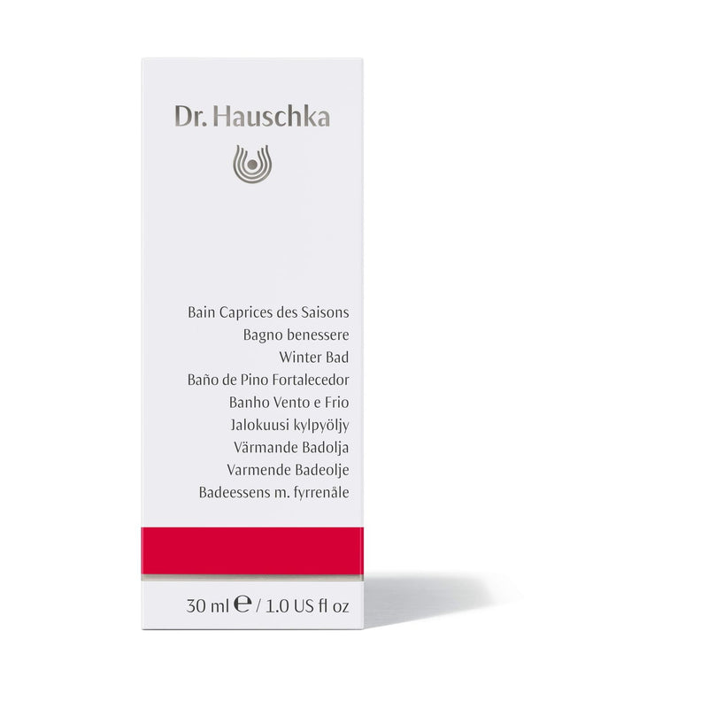 Bagno benessere Dr. Hauschka 