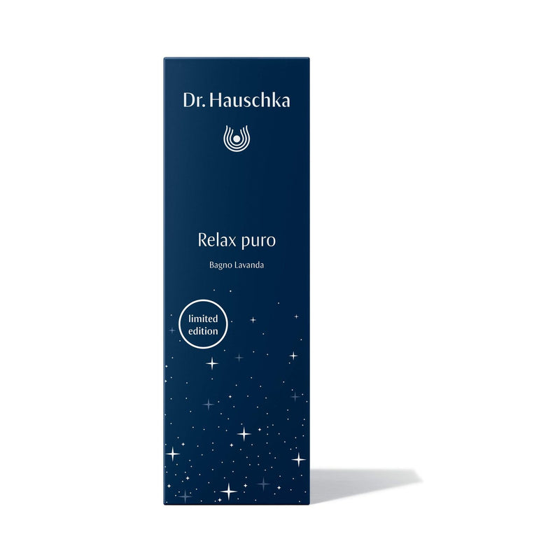 Bagno lavanda - Relax puro - Limited edition Dr. Hauschka 