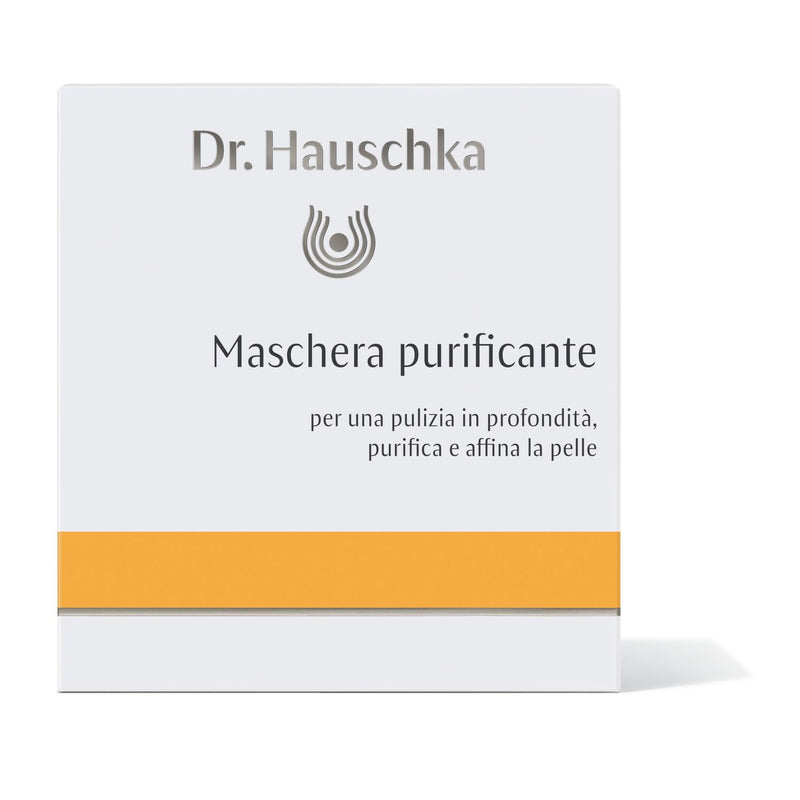 Maschera purificante Dr. Hauschka 