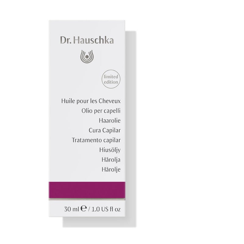 Olio per capelli Dr. Hauschka 