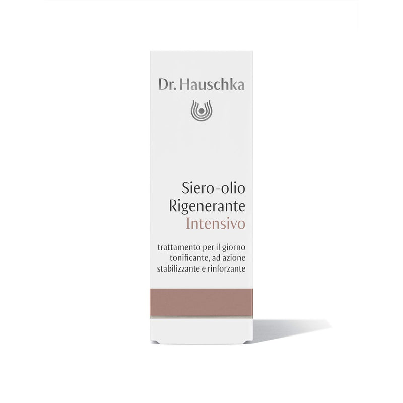Siero-olio Rigenerante Intensivo Dr. Hauschka 