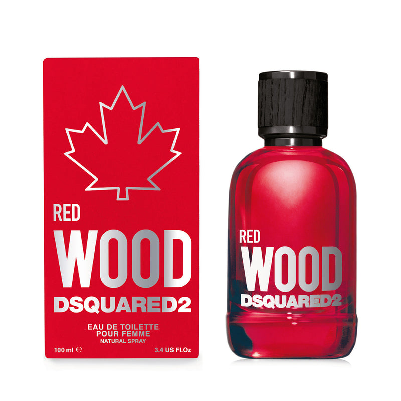Red Wood Dsquared2 