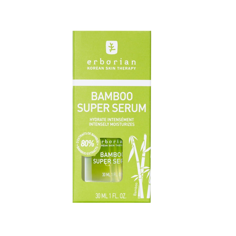 Bamboo Super Serum ERBORIAN 