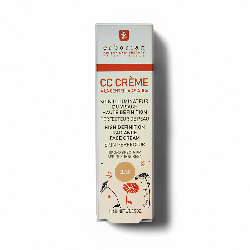 CC Cream - 15 ml ERBORIAN 
