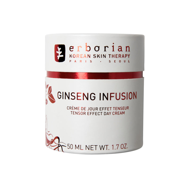 Ginseng Infusion Day Cream ERBORIAN 