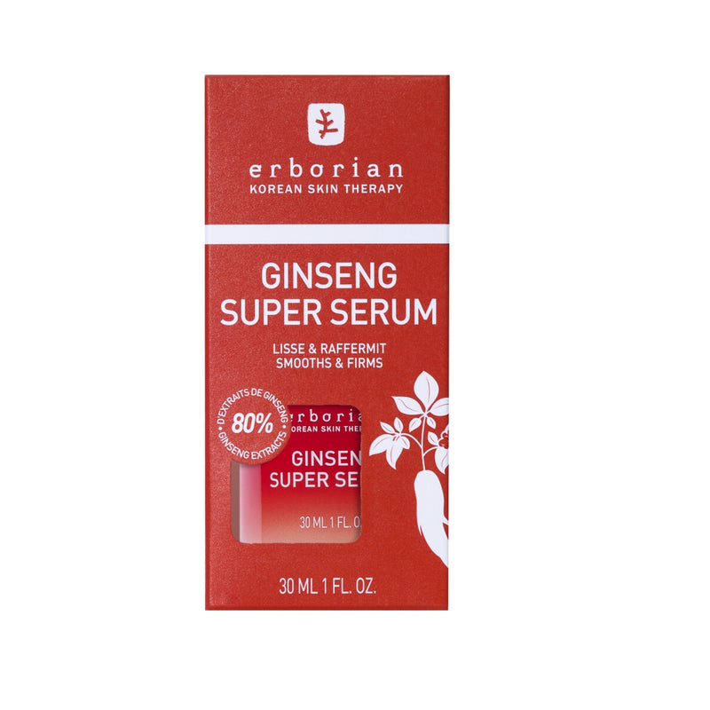 Ginseng Super Serum ERBORIAN 