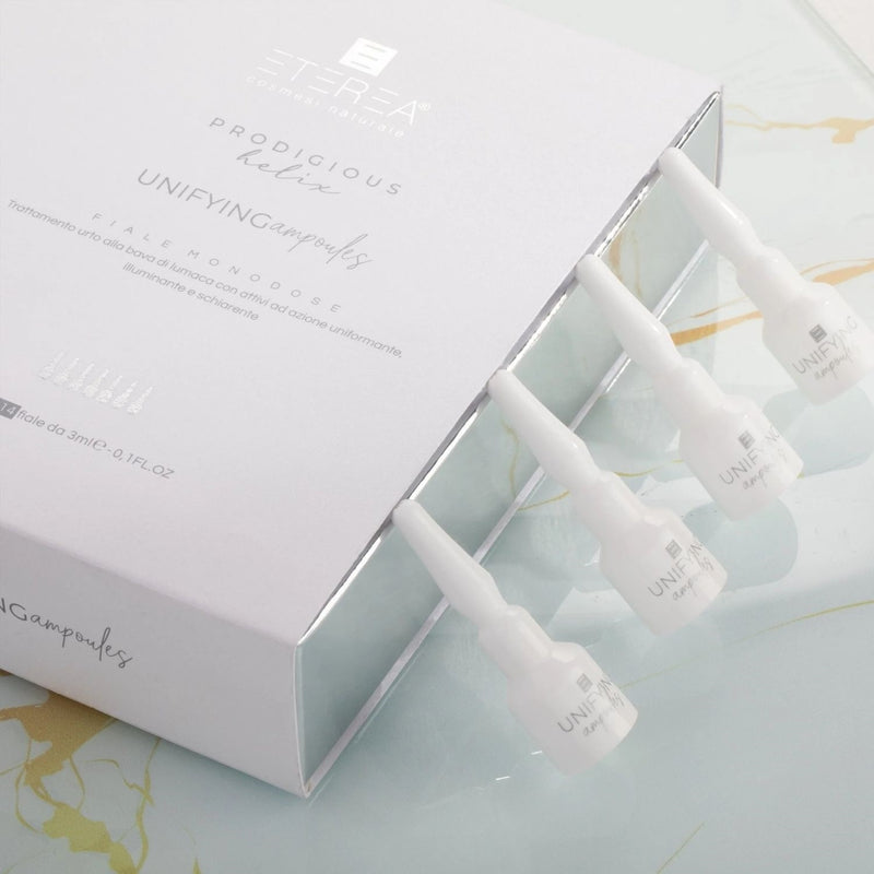 Unifying Ampoules Eterea Cosmesi Naturale 
