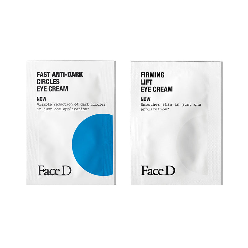 Eye Patches Forever Reusable FaceD 