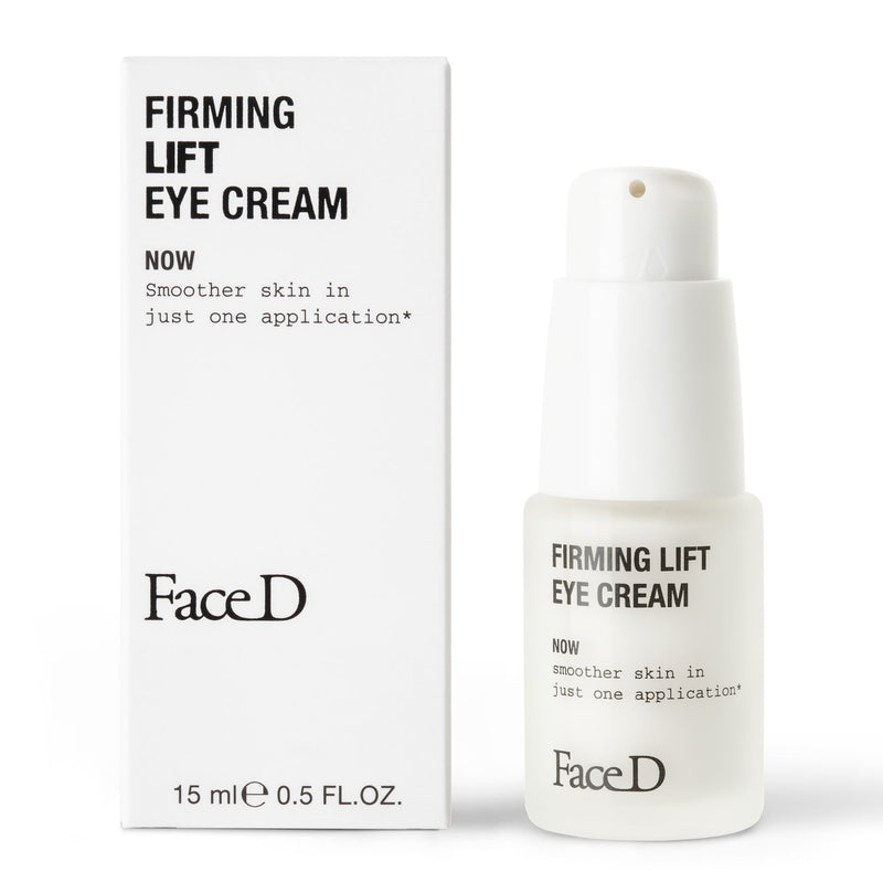 Firming Lift Eye Cream FaceD 