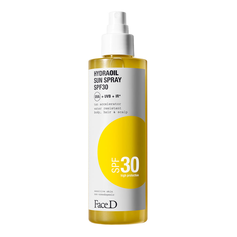Hydraoil Sun Spray SPF30
