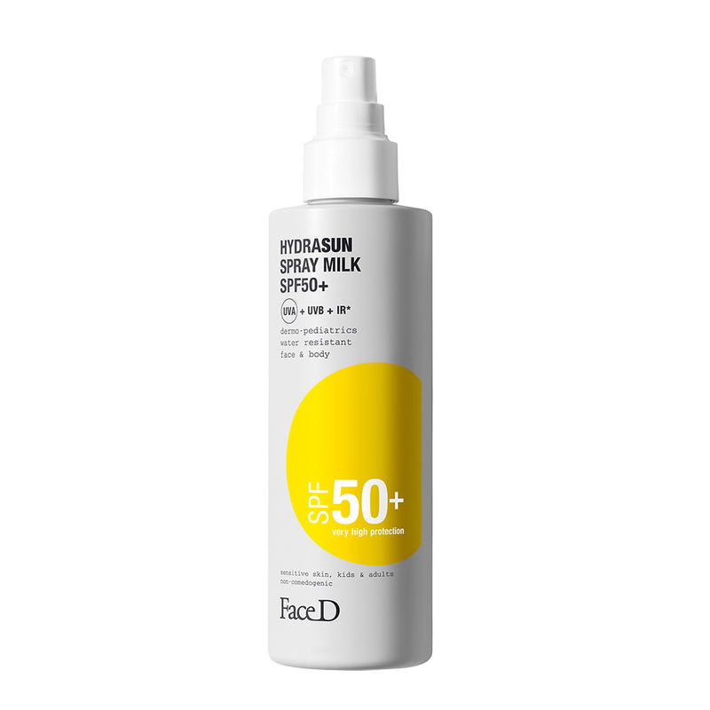 Hydrasun Spray Milk SPF50+