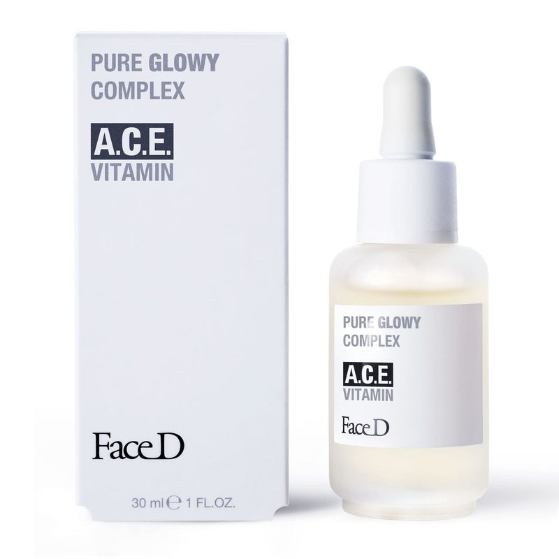 Pure Glowy Complex A.C.E. Vitamin FaceD 