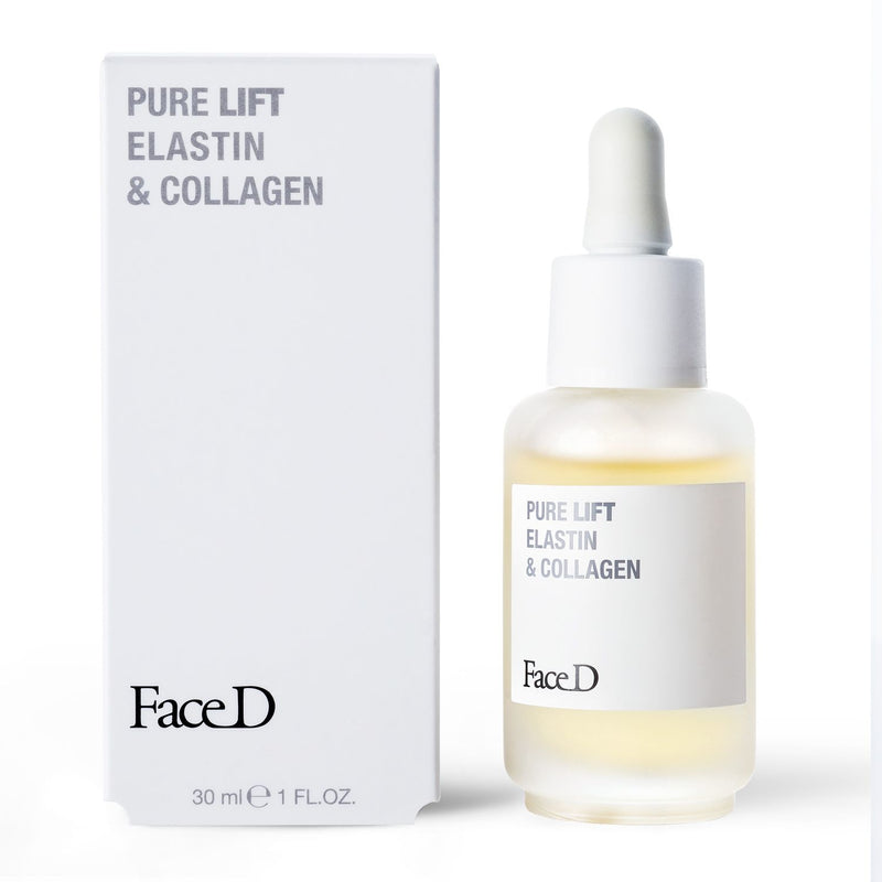 Pure Lift Elastin &amp; Collagen FaceD 