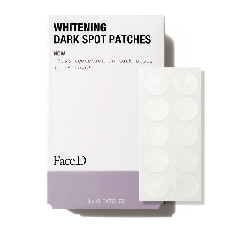 Whitening Dark Spot Patches FaceD 