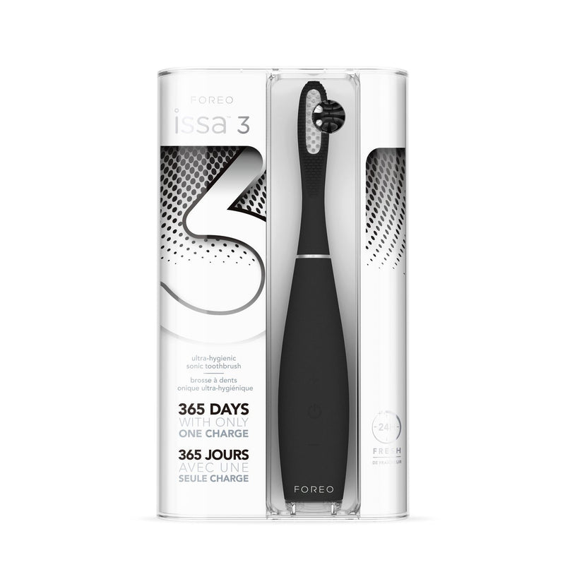 ISSA 3 - Ultra-Hygienic Sonic Toothbrush Foreo 