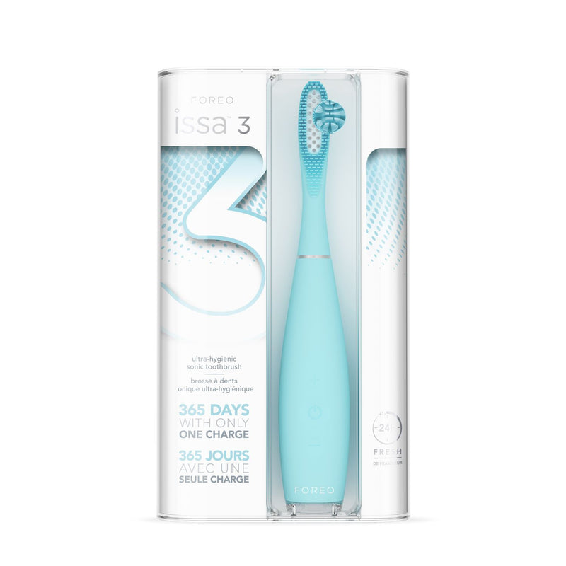ISSA 3 - Ultra-Hygienic Sonic Toothbrush Foreo 