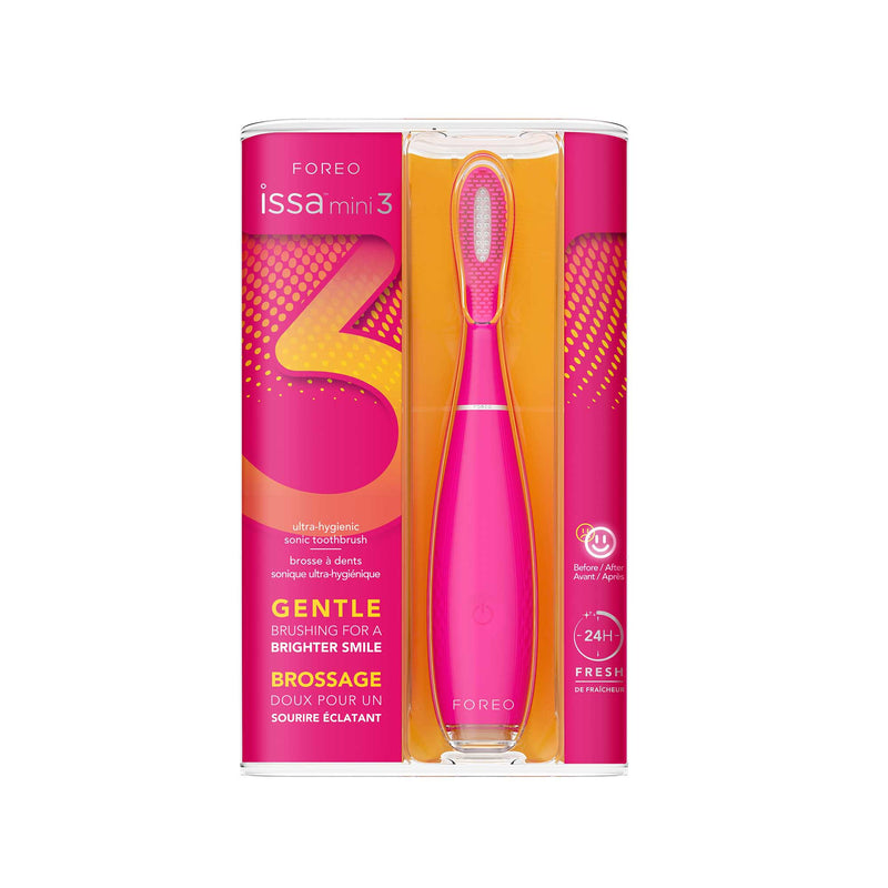ISSA Mini 3 - Ultra-Hygienic Sonic Toothbrush Foreo 