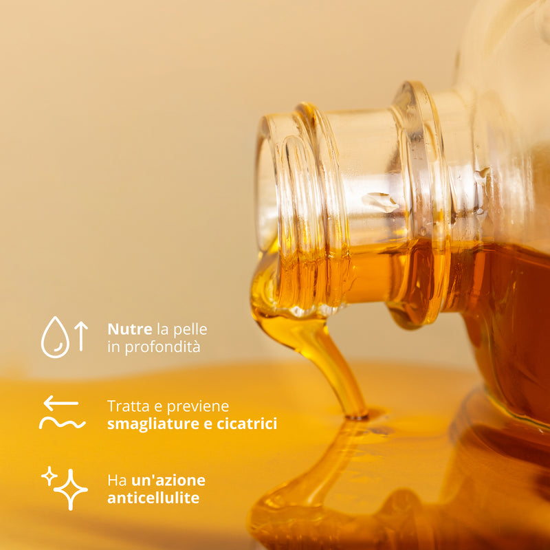 Golden Radiance Body Oil FRESHLY COSMETICS 