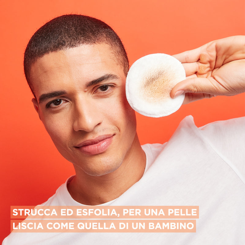 Skinactive Acqua Micellare Peeling Delicato Garnier 