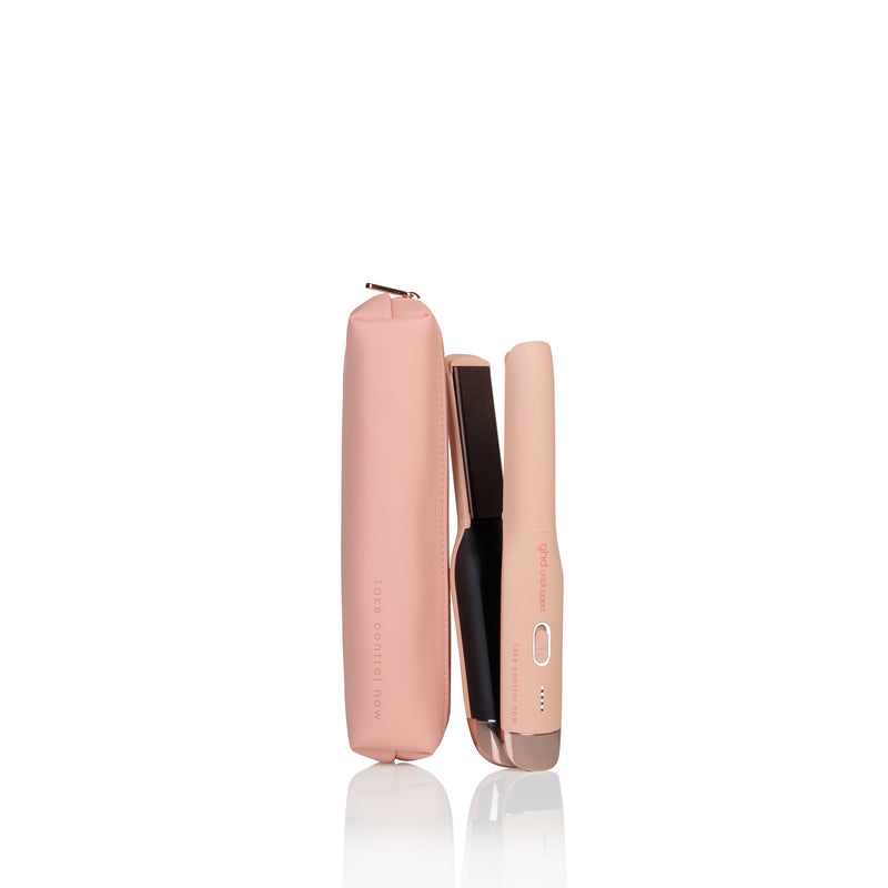 ghd unplugged PINK