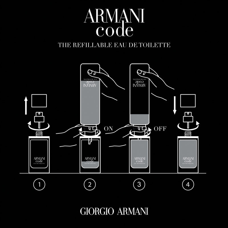Armani Code Giorgio Armani 