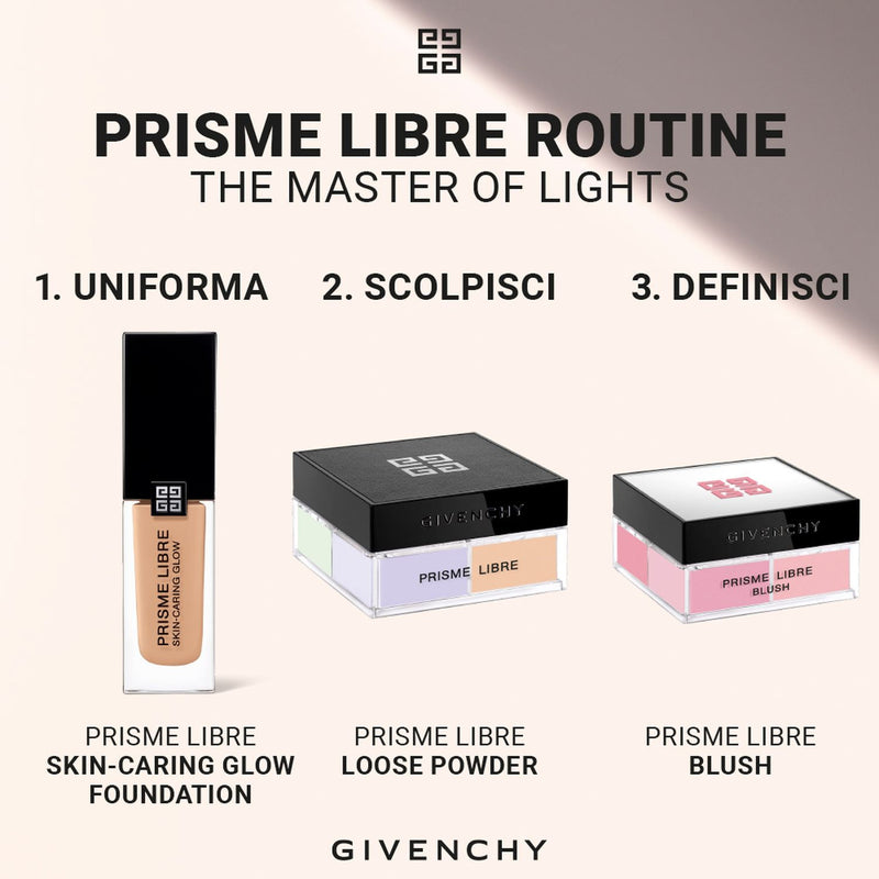 Prisme Libre Blush Givenchy 