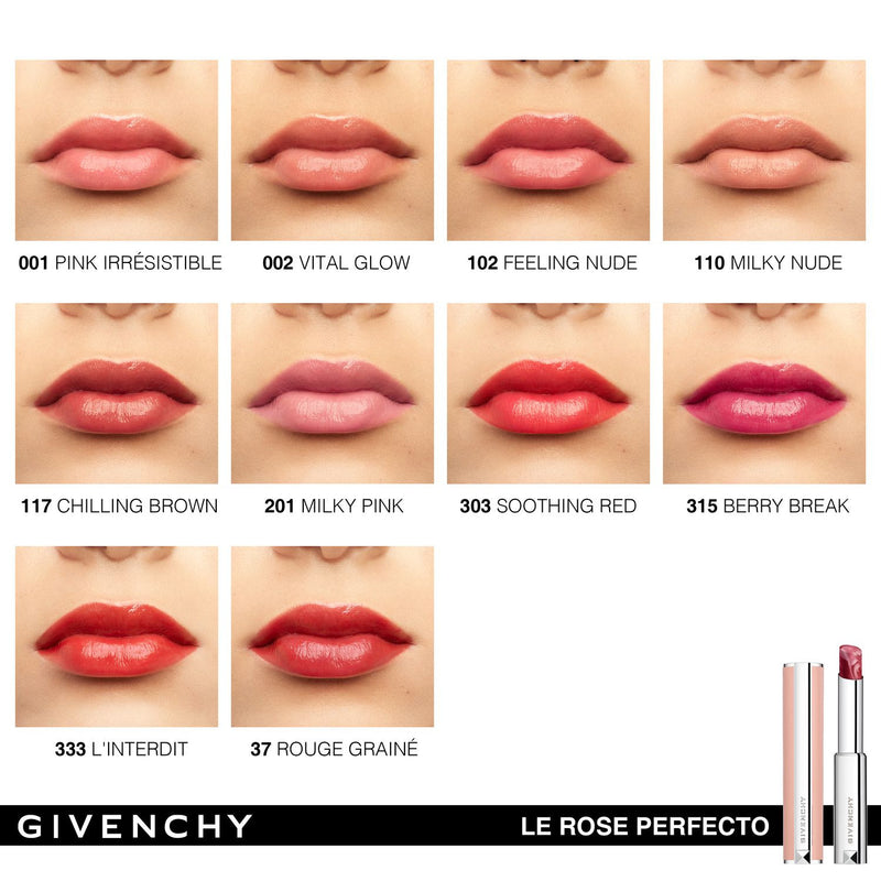 Rose Perfecto Givenchy 