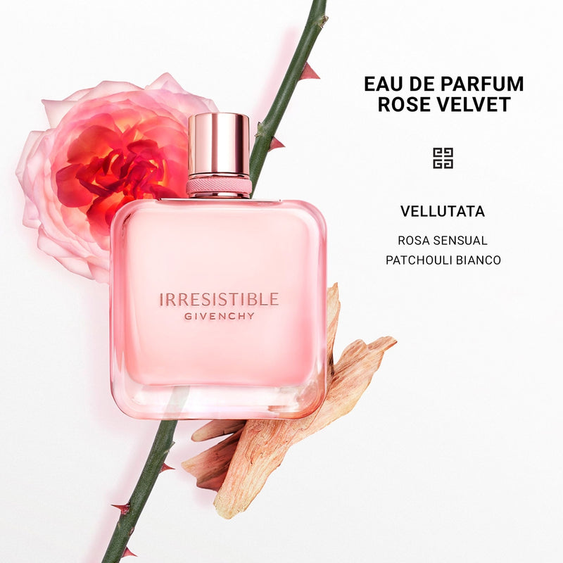 Rose Velvet Givenchy 